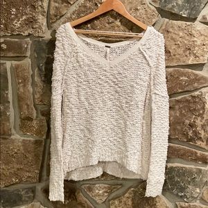Free People Sweater